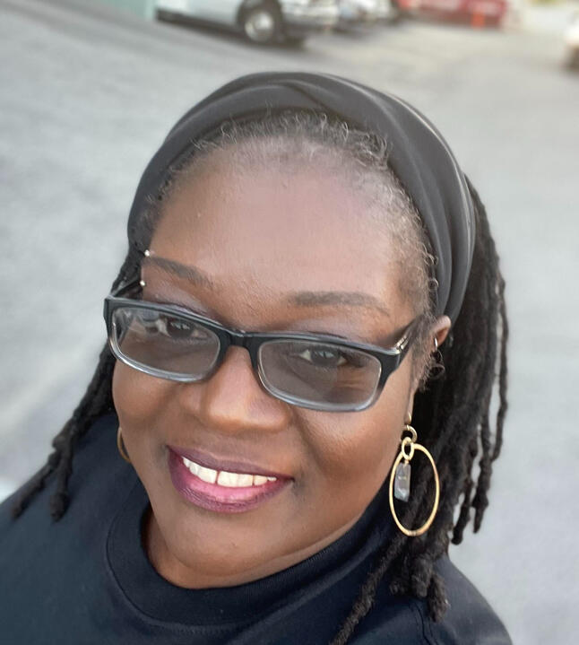 Pedra Ferguson